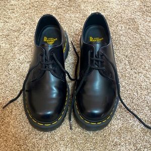 Dr. Martens Bex Smooth Leather Oxford
